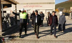 Halit Doğan: “Üretiyoruz, Tasarrufu Hizmete Dönüştürüyoruz”