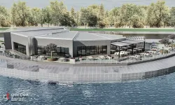 Samsun İlkadım Sahiline Deniz Manzaralı Yeni Balık Restoranı Geliyor