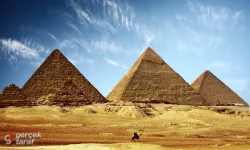 Piramit İnşası Hakkında Her Şey Yalan Mıydı?