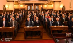 Cumhuriyeti Kuran Şehirlerin Odaları Ankara’da Buluştu