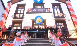 Başkan İhsan Kurnaz’dan Hanımeli Konağı Teşekkürü