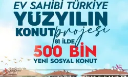 500 Bin Sosyal Konut TOKİ Kuraları Bu Hafta Hangi İllerde Çekilecek? İşte Gün Gün Liste