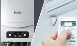 Kışın ısınırken doğalgaz kombi mi yoksa klima ile ısınmak mı? Hangisi daha ucuz ısınma yöntemi?