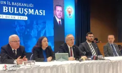 Samsun AK Parti’de Rekor Artış!