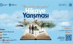 Samsun Büyükşehir'den Liselilere Özel "İki Nehir Bir Şehir" Hikâye Yarışması Başladı!