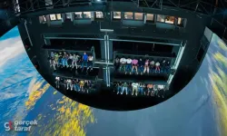 Türkiye’de Bir İlk Samsun’da Flying Theater Astorya Açılışa Hazırlanıyor