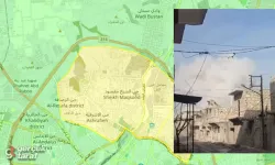 Suriye'de Savaş Başladı! PKK/YPG’nin Kalesi Olan O İki Mahalle Muharebe Alanı İlan Edildi: Siviller Tahliye Ediliyor