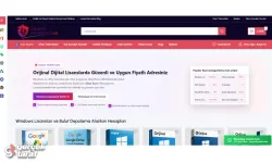 Dijital Dünyada Lisans Satın Almanın Güvenli Adresi
