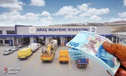 TÜVTÜRK 2026 Tarifesi Şaşırttı: Araç Muayene Ücretleri Cep Yakıyor