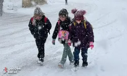 Samsun'da Kar Tatili Haberleri Geldi İşte 14 Ocak Çarşamba Günü Okulların Tatil Edildiği İlçeler