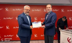 Lütfi Şenocak, Yeniden Refah Partisi Doğu Karadeniz Bölge Başkanı oldu