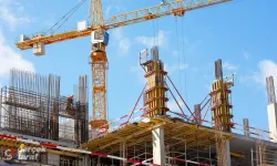 İnşaat Maliyet Endeksi Kasım'da Yıllık Bazda %23,93 Arttı: 9 Ayın Zirvesi Görüldü