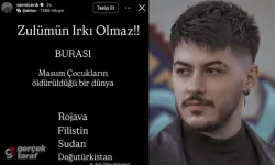 Semicenk’in Paylaşımı Neden Tepki Çekti Sosyal Medyada Gündem Oldu, Rojava Tepkisi