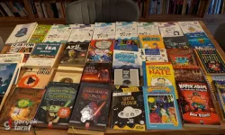 Bir Kitapla Etkinlik Bir Kitapla Umut Atakum’daki Proje Dikkat Çekti