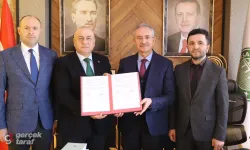 Çarşamba Belediyesi'nde çalışanları sevindiren sözleşme