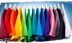 Psikoloji açıkladı: Mutluluk bu renklerde gizli