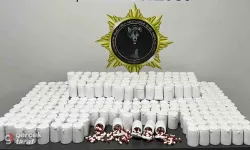 Narkotik ekiplerinden Çarşamba’da kritik operasyon