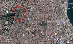 Samsun’da askeri alan imara açılıyor