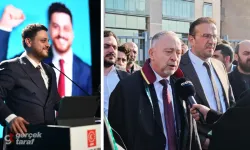 BTP lideri Hüseyin Baş yargılandığı Cumhurbaşkanına hakaret davasından beraat etti