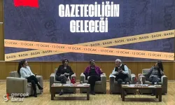 Gazeteciliğin Geleceği Ankara’da Tartışıldı