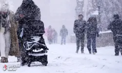 Samsun’da Kar Alarmı, Dondurucu Soğuk Geliyor Samsun İçin Peş Peşe Uyarılar