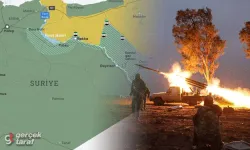 Suriye'de Harita Yeniden Çizildi!: O İsimler Sınır Dışı Edilecek, Tüm Kapılar Kapanıyor!