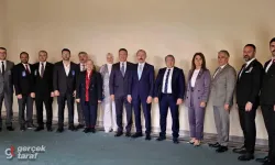 SAMSİAD İş Dünyasının Talebini Taşıdı, Mehmet Muş’un Desteğiyle Samsun Yeni Terminaline Kavuşuyor