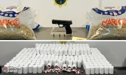 Samsun’da Zehir Tacirlerine Ağır Darbe! İlkadım Ve Çarşamba’da Binlerce Uyuşturucu Hap Ele Geçirildi