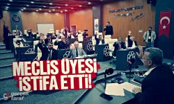 İlkadım Belediyesi'nde Meclis Üyesi İstifa Etti