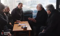 Samsun'da Sanayi Esnafı İsyan Etti! Mehmet Karaman Tek Tek Dinledi: "Bu Şartlarda Nasıl Taşınacağız?"