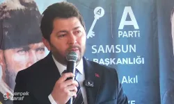 Samsun Anahtar Parti’den Bayrak Saldırısına Sert Tepki