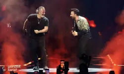TARKAN VE CEM YILMAZ’DAN EFSANE DÜET