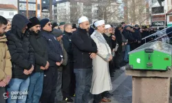 Samsun'da Şehit Polis Babasına Havza’da Son Görev