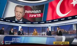 İsrail basını alarmda: Türkiye’nin Şam hamlesi planları altüst etti