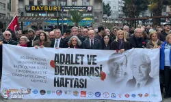 CHP'den Samsun’da Uğur Mumcu ve Muammer Aksoy için anlamlı buluşma