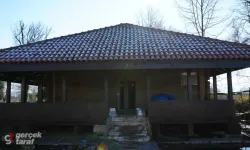 Samsun Terme Yeni Cami restorasyonunda sona gelindi