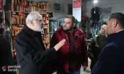 Gülsan esnafından Toybelen uyarısı: Belirsizlik bitsin