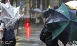 Samsun ve Çevresinde Kabus Gecesi: Fırtına Kapıya Dayandı, O Saatlere Dikkat!