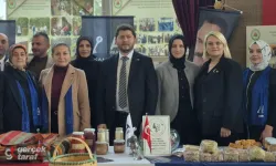 Anahtar Parti lansmanında dikkat çeken il: Samsun standı ilgi odağı oldu