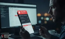 Gmail Kullanan Milyonlara Şok! Üçüncü Taraf Uygulama İzinleri İle Paranızı Ve Bilgilerinizi Saniyeler İçinde Çalıyorlar