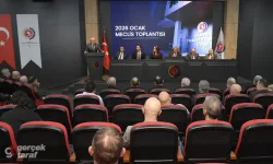 Samsun TSO'da 2025 Raporu Onaylandı: İhracat 181 Ülkeye Ulaştı