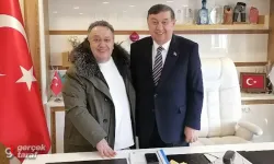 İsmail Türüt Samsun Havza'da: Başkan İkiz'den Festival Daveti Aldı