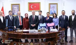 Samsun İlkadım'da Yeni Annelere Müjde: "Hoş Geldin Bebek" Seti Verilecek