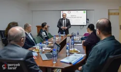 OMÜ'de IPARD III Eğitimi: Tarım Sektörüne Proje Hazırlama Dersi Verildi