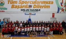 İlkadım'da Sporculara Diyetisyen ve Psikolog Eğitimleri