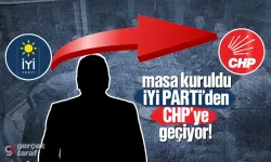 Samsun'da İYİ Partili Meclis Üyesi CHP Yolunda, İşte Geçişi Tetikleyen O Görüntü