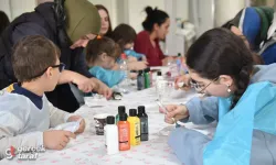 Sömestr tatili Atakum’da dolu dolu geçti