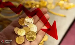 Altında Çöküş! Gram 1200 TL Birden Düştü, İşte Çeyrek ve Tam Altının Yeni Fiyatı
