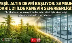 Ektiğiniz Her Santimi Altın Değerinde! Bakanlık Açıkladı: Bu 21 İlde Yaşayanlar Piyangoyu Vurdu!