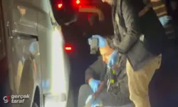 Samsun'da maskeli motosikletli saldırısı: 1 ölü 1 yaralı var